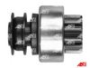 AS-PL SD2015 Freewheel Gear, starter